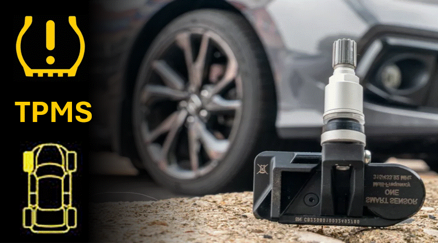 Sistema TPMS